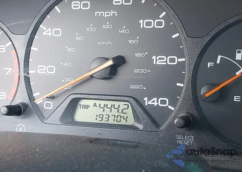 2004 Honda Odyssey Ex from USA, damaged, VIN 5FNRL18614B018589